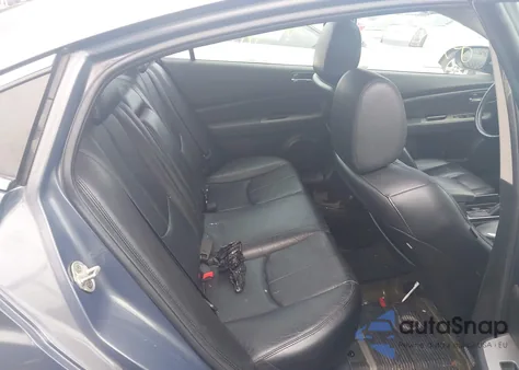 2009 Mazda Mazda6 I Grand Touring from USA, damaged, VIN 1YVHP82A395M41618